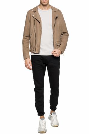 'clash' branded sweatshirt, zdjęcie 2 'clash' branded sweatshirt od AllSaints